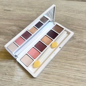 (New) Clinique all about shadow palette 6 color, limited edition